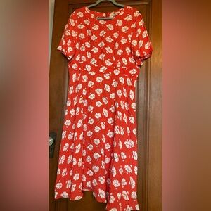 Boden Ruth dress size 16 R